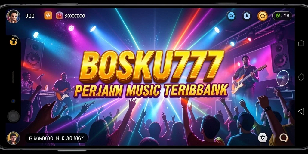 Tampilan gameplay BOSKU777 yang seru dan interaktif.
